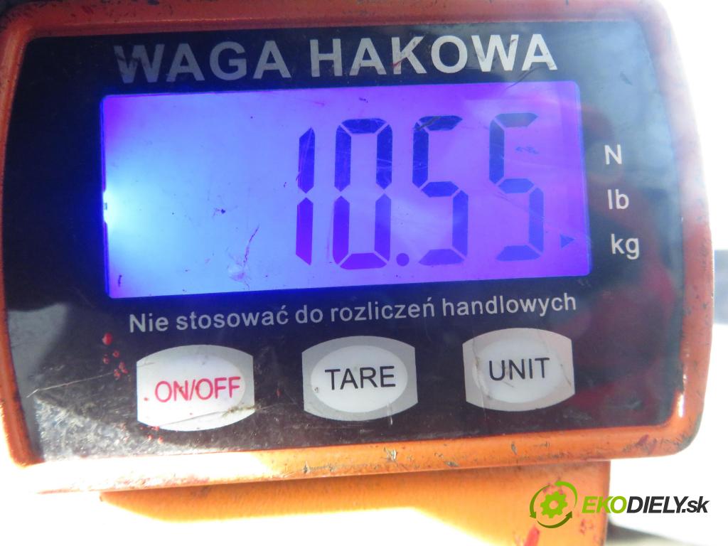 MERCEDES-BENZ KLASA S (W220) SEDAN 2003 191,00 S 400 CDI V8 260 - OM 628.960 3996,00 WAL ŘÍZENÍ