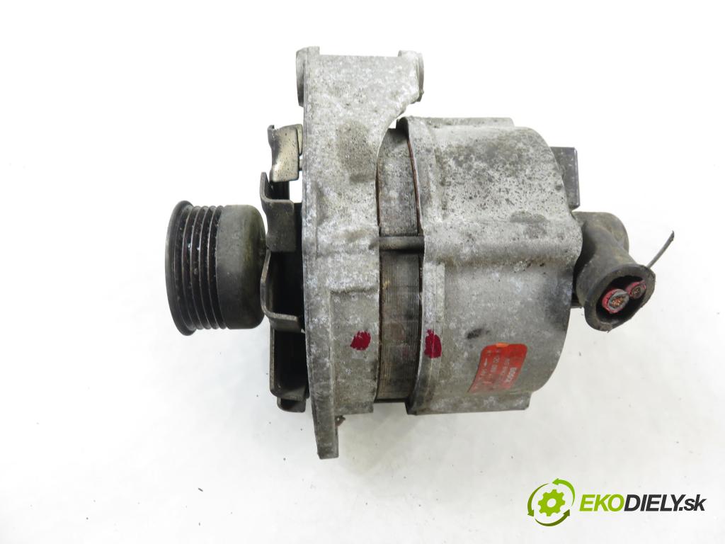 FIAT UNO (146_) HB 1998 42,00 1.0 57-146 C8.000 994,00 Alternátor 9120080213 ; 9190087026 (Alternátor)