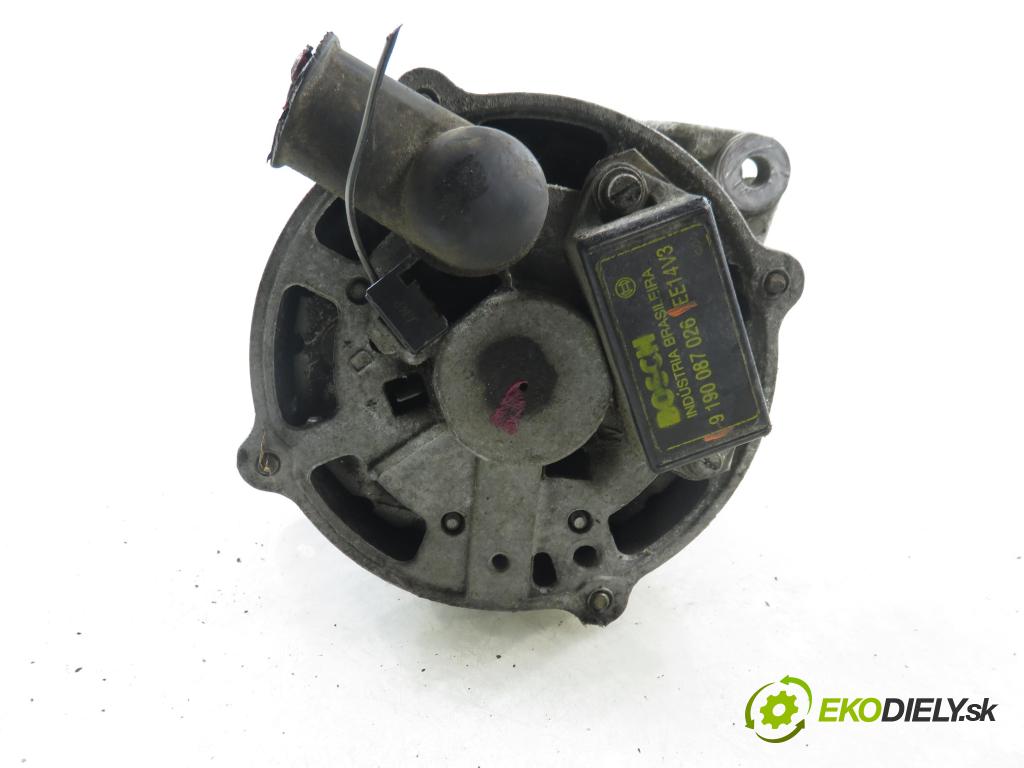 FIAT UNO (146_) HB 1998 42,00 1.0 57-146 C8.000 994,00 Alternátor 9120080213 ; 9190087026 (Alternátor)