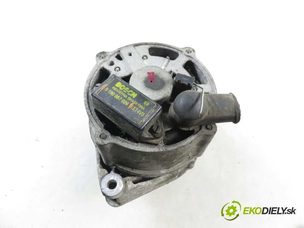 FIAT UNO (146_) HB 1998 42,00 1.0 57-146 C8.000 994,00 Alternátor 9120080213 ; 9190087026 (Alternátor)