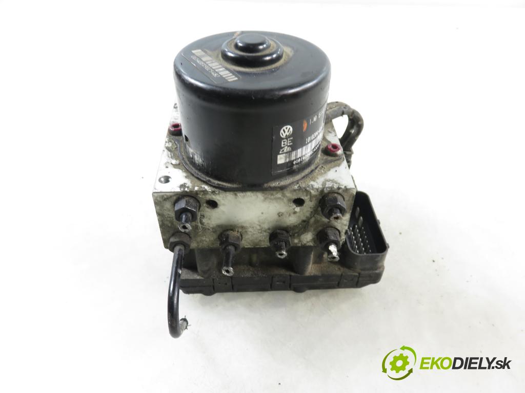 AUDI A3 (8L1) HB 1999 81,00 1.9 TDI 110 - AHF 1896,00 pumpa ABS 1J0907379H ; 1J0614217C (Pumpa ABS)