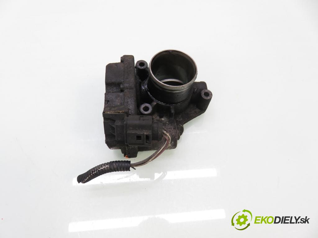 RENAULT MASTER II Skrzynia (FD) FURGON 2007 88,00 2.5 dCi 120 - G9U 650 2464,00 škrtíci klapka 7701062300 (Škrticí klapka)