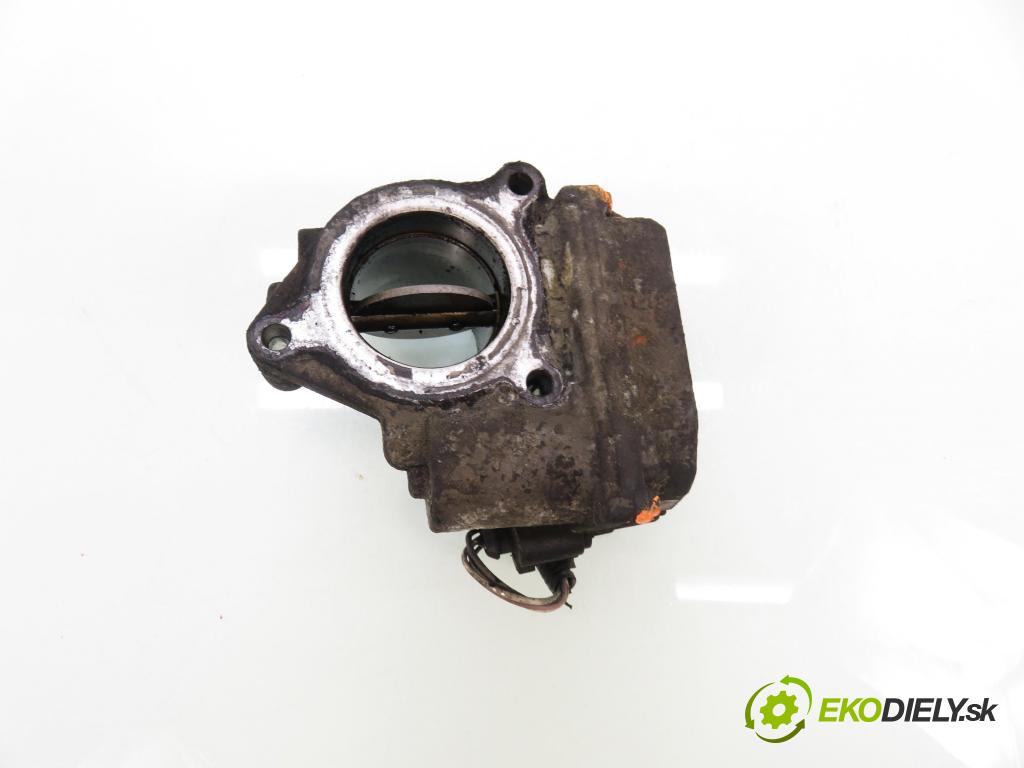 RENAULT MASTER II Skrzynia (FD) FURGON 2007 88,00 2.5 dCi 120 - G9U 650 2464,00 škrtíci klapka 7701062300 (Škrticí klapka)