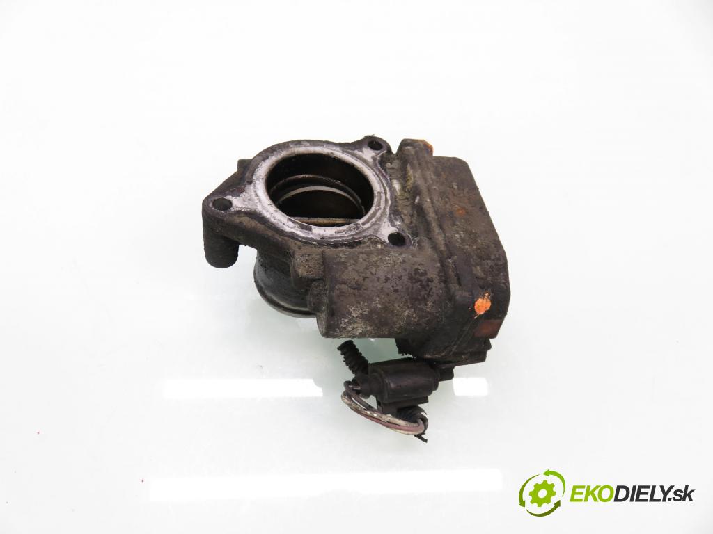 RENAULT MASTER II Skrzynia (FD) FURGON 2007 88,00 2.5 dCi 120 - G9U 650 2464,00 škrtíci klapka 7701062300 (Škrticí klapka)