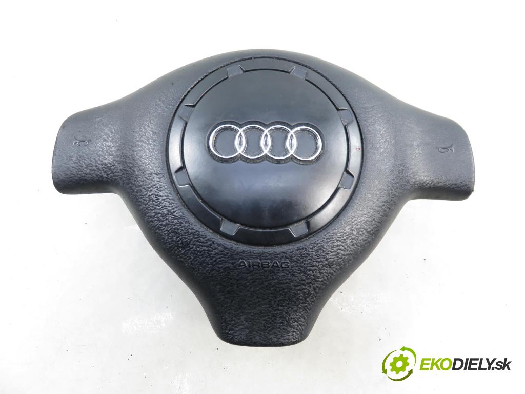 AUDI A3 (8L1) HB 1999 81,00 1.9 TDI 110 - AHF 1896,00 AirBag air BAG volantu 8L0880201J