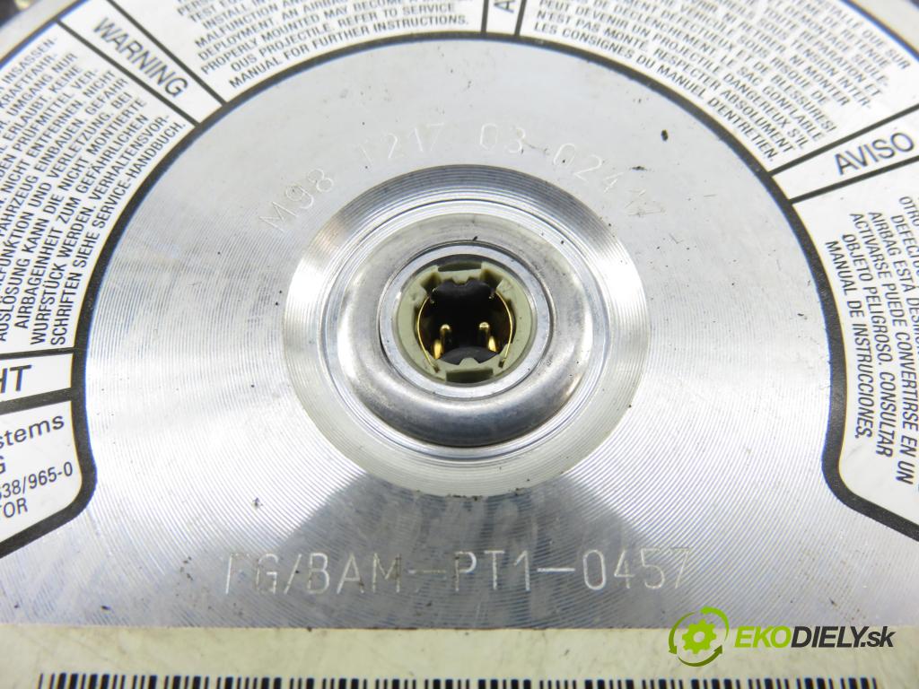 AUDI A3 (8L1) HB 1999 81,00 1.9 TDI 110 - AHF 1896,00 AirBag air BAG volantu 8L0880201J