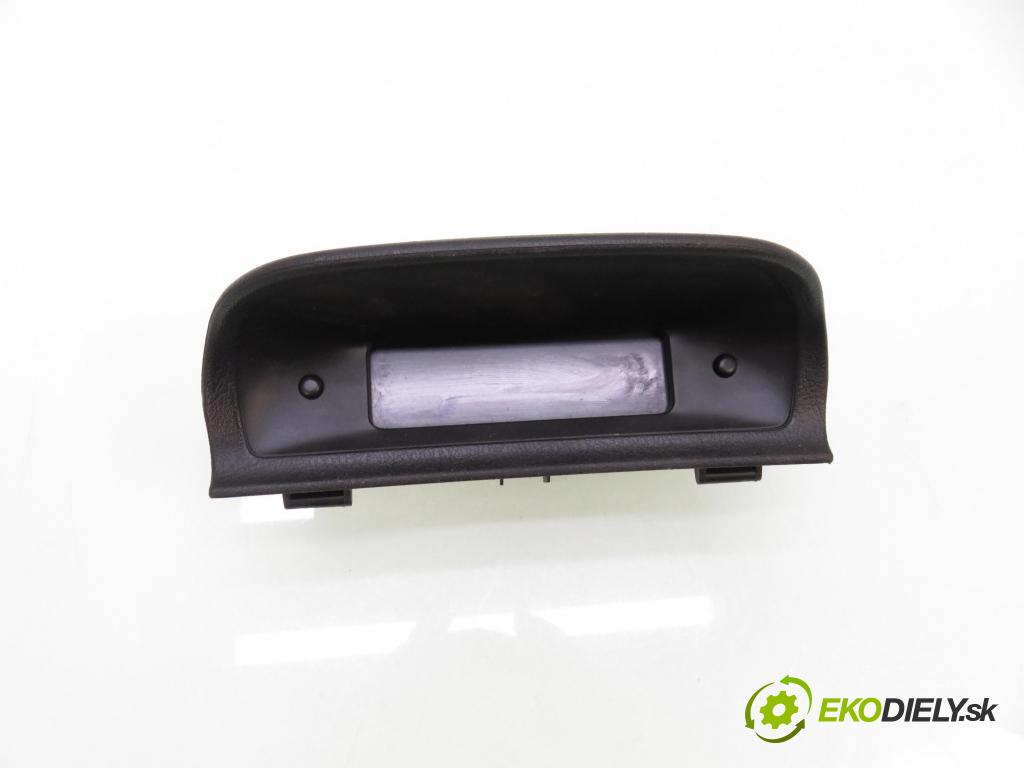 PEUGEOT 307 (3A/C) HB 2004 50,00 1.4 HDi - 8HZ (DV4TD) 1398,00 ZOBRAZIT: 9652809977