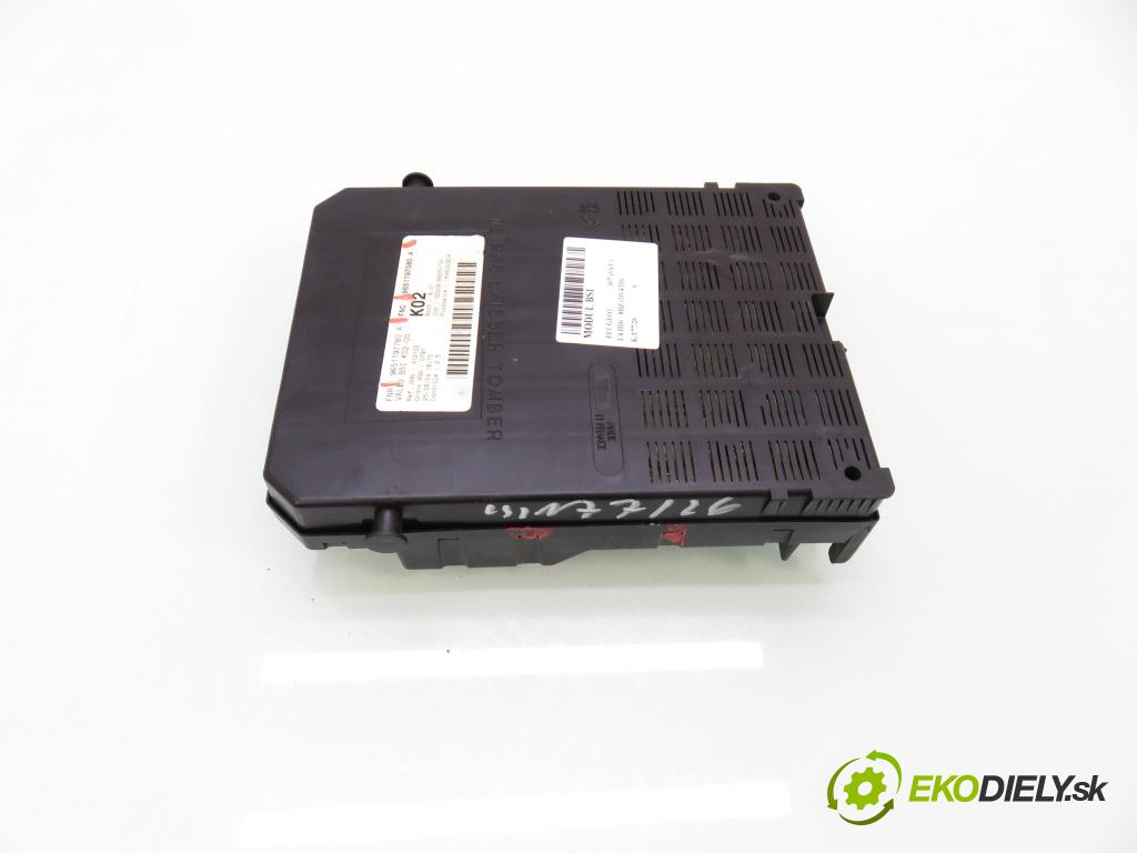 PEUGEOT 307 (3A/C) HB 2004 50,00 1.4 HDi - 8HZ (DV4TD) 1398,00 MODUL BSI 9651197780A ; 9651197080A