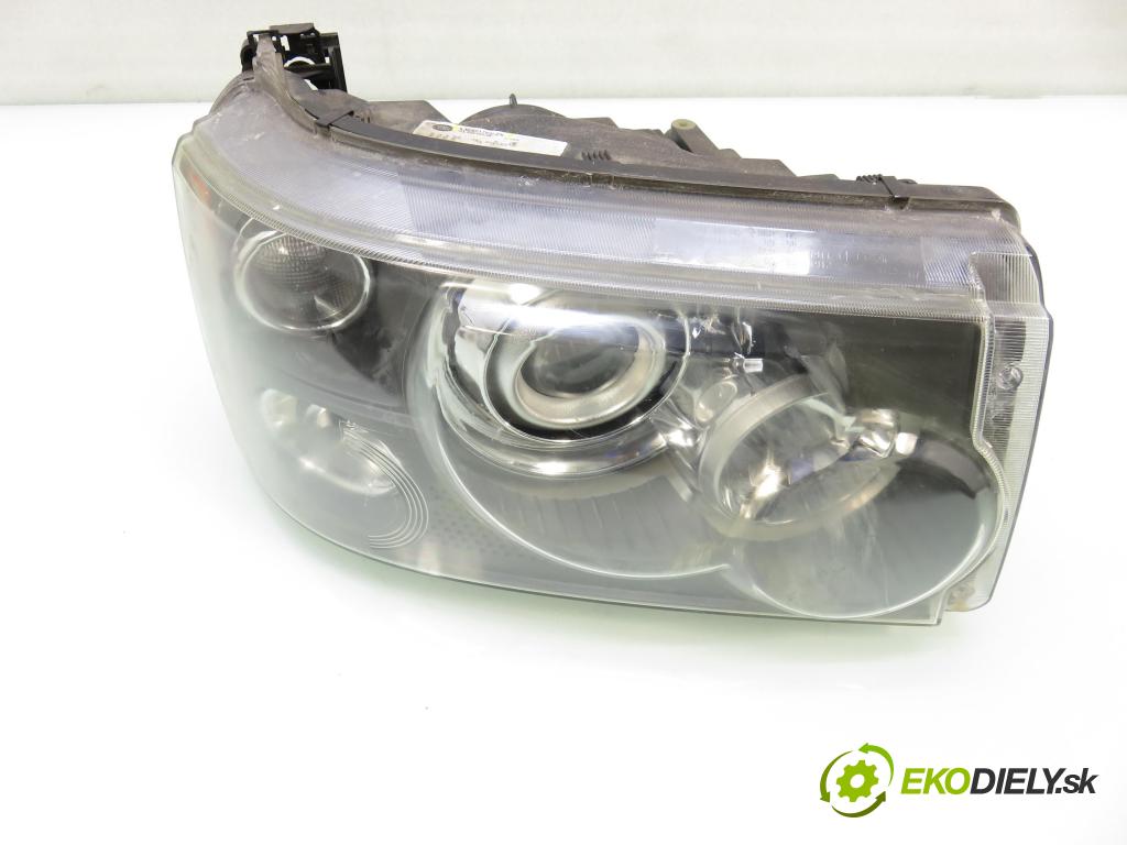 LAND ROVER RANGE ROVER SPORT (L320) SUV 2007 140,00 2.7 TDV6 4x4 190 - 276DT (PSA) 2720,00 světlo PP XBC501763LZN