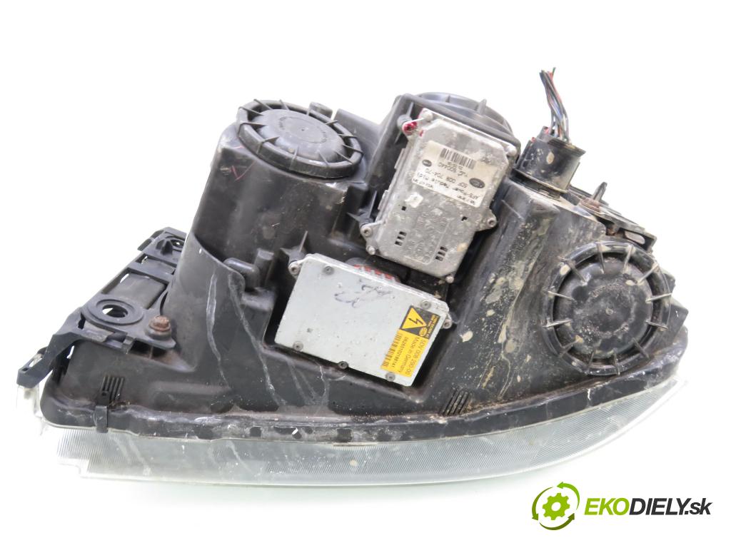 LAND ROVER RANGE ROVER SPORT (L320) SUV 2007 140,00 2.7 TDV6 4x4 190 - 276DT (PSA) 2720,00 světlo PP XBC501763LZN