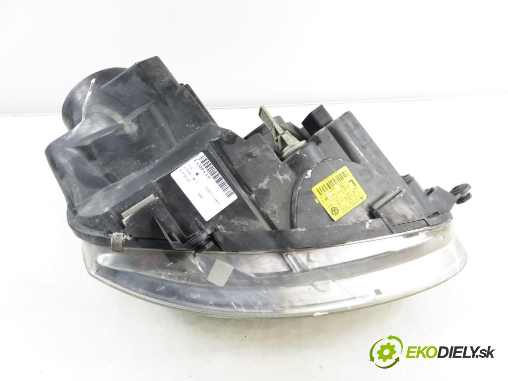 VW GOLF V (1K1) HB 2005 55,00 1.4 16V - BCA 1390,00 Svetlo LP 1K6941005N