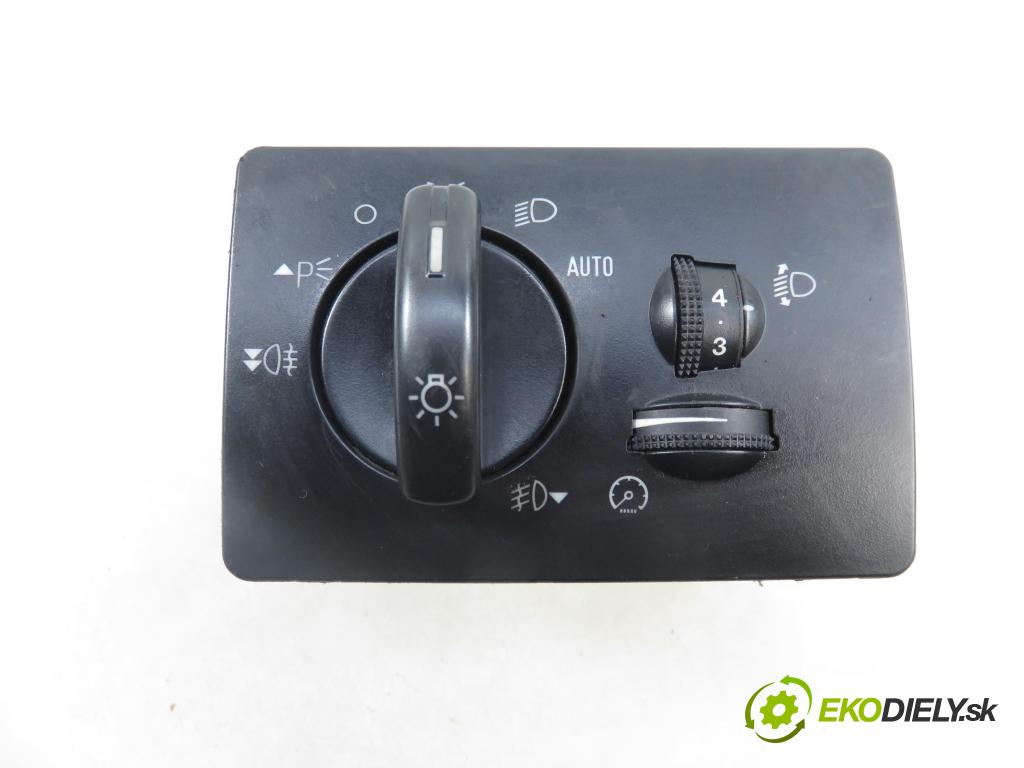 FORD FOCUS II (DA_, HCP) HB 2005 74,00 1.6 - SHDC 1596,00 prepínač svetlá 4M5T13A024CA