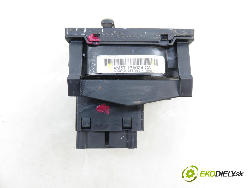 FORD FOCUS II (DA_, HCP) HB 2005 74,00 1.6 - SHDC 1596,00 prepínač svetlá 4M5T13A024CA