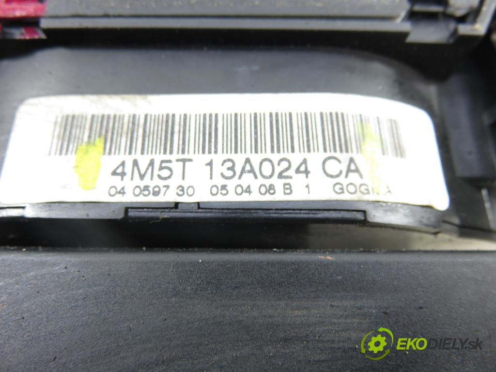 FORD FOCUS II (DA_, HCP) HB 2005 74,00 1.6 - SHDC 1596,00 prepínač svetlá 4M5T13A024CA