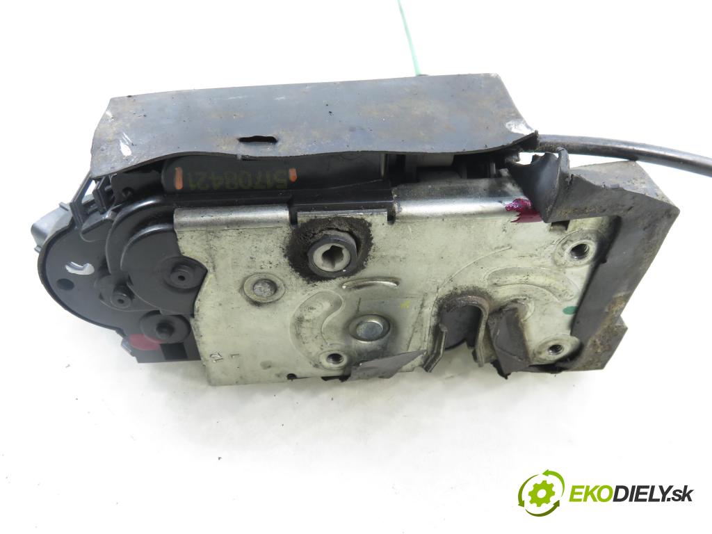 FIAT IDEA (350_) HB 2005 0,00 1.3 D Multijet - 188 A9.000 1248,00 zámok 51708421