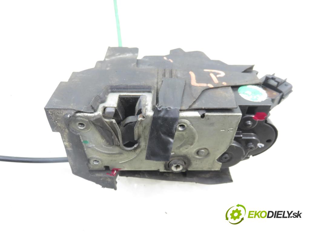 FIAT IDEA (350_) HB 2005 0,00 1.3 D Multijet - 188 A9.000 1248,00 zámok 51708421