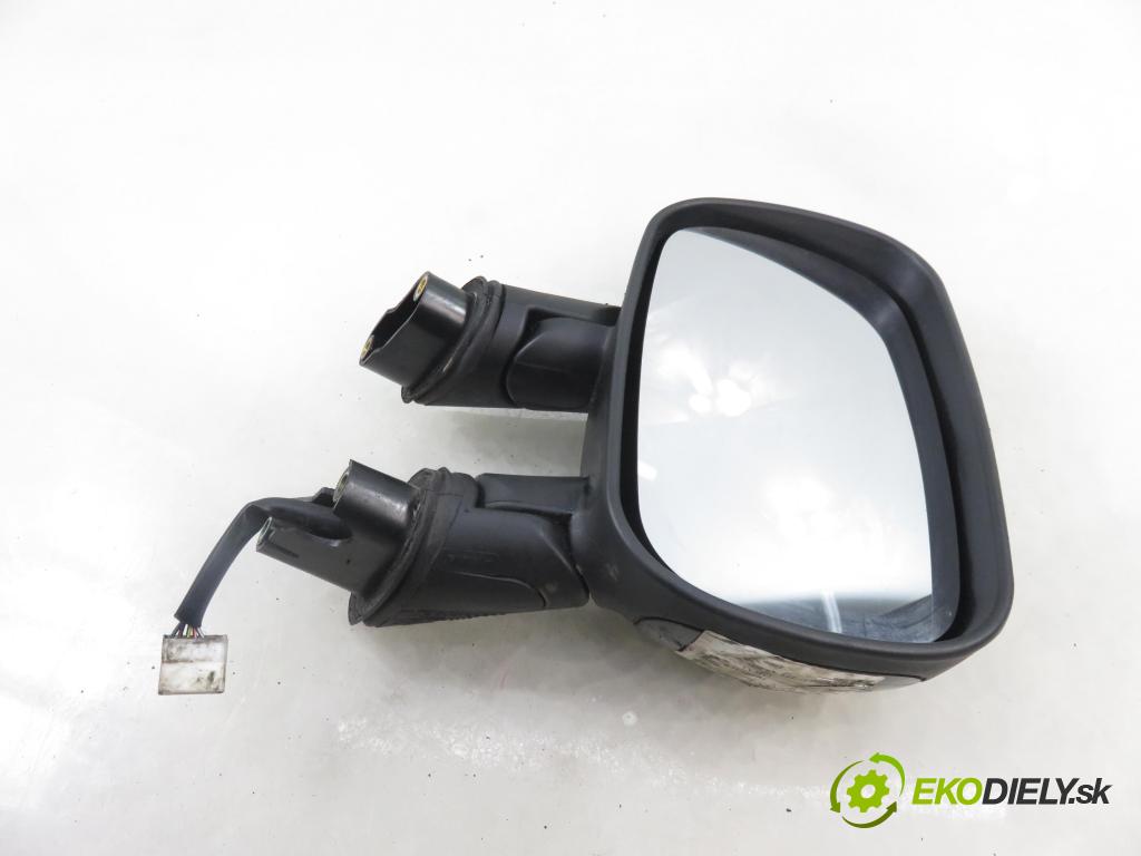 FIAT DOBLO nadwozie wielkoprzestrzenne (MPV) (119_, 223_) KOMBIVAN 2006 62,00 1.3 D Multijet - 223 A9.000 1248,00 Spätné zrkadlo 