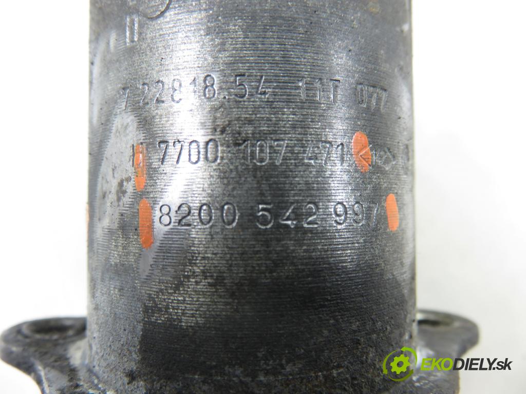 OPEL VIVARO A Skrzynia (X83) FURGON 2003 60,00 1.9 DI 80 - F9Q 762 1870,00 VENTIL: EGR 8200542997 ; 7700107471