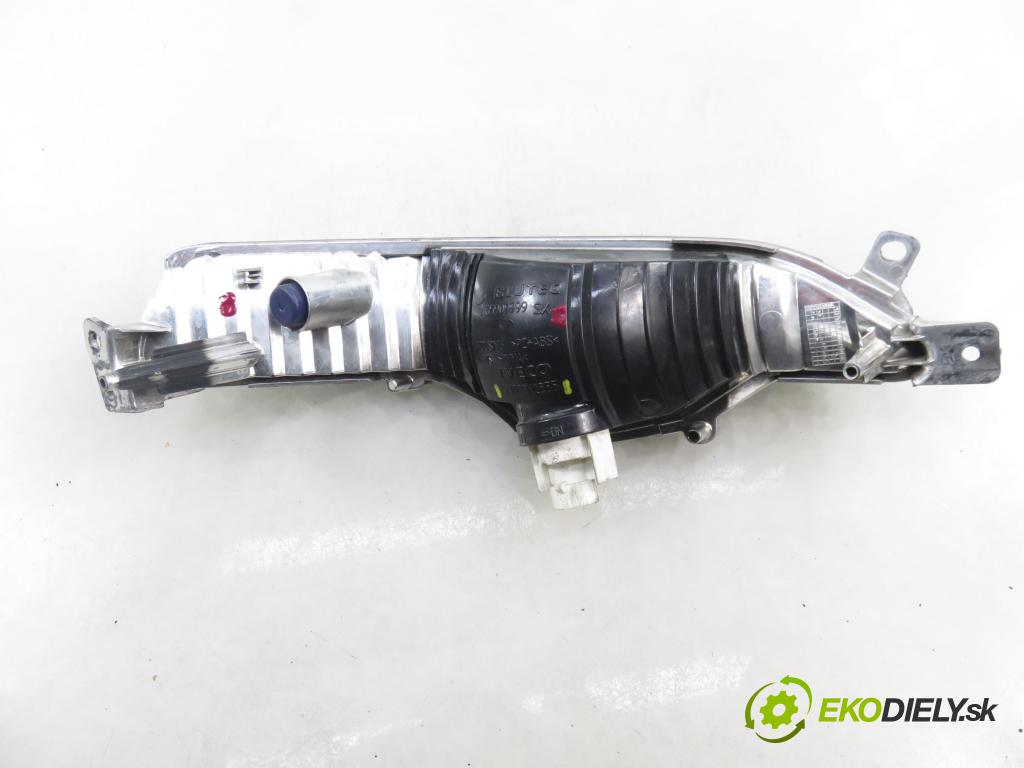 IVECO DAILY VI Furgon FURGON 2020 100,00 3.0 NaturalPower 136 - F1CFA401C 2998,00 Smerovka LP 5802312355