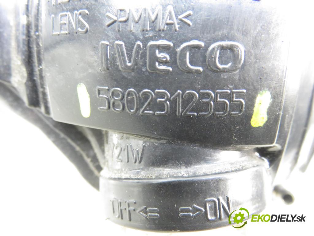 IVECO DAILY VI Furgon FURGON 2020 100,00 3.0 NaturalPower 136 - F1CFA401C 2998,00 Smerovka LP 5802312355