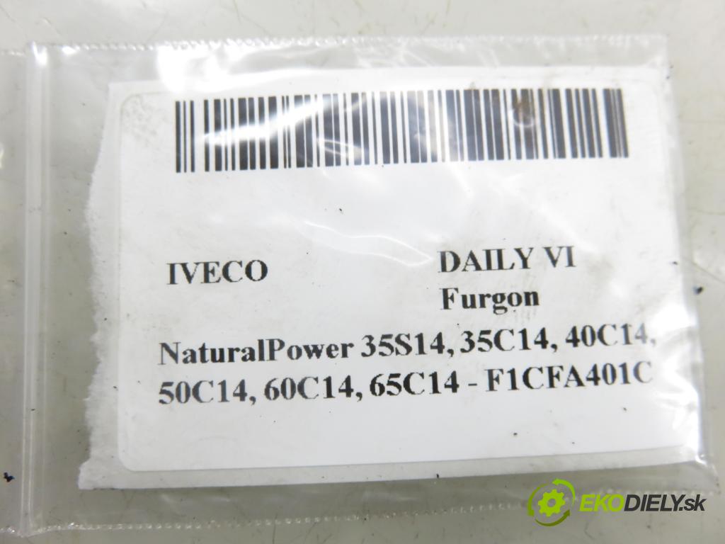 IVECO DAILY VI Furgon FURGON 2020 100,00 3.0 NaturalPower 136 - F1CFA401C 2998,00 Smerovka LP 5802312355