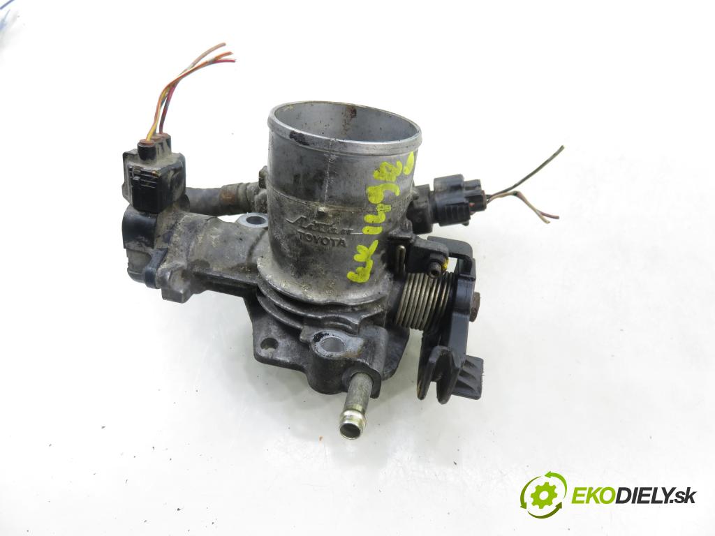 TOYOTA YARIS (_P1_) HB 2003 0,00 1.5 (NCP13_) - 1NZ-FE 1497,00 Škrtiaca klapka 8945220130 (Škrtiaca klapka)