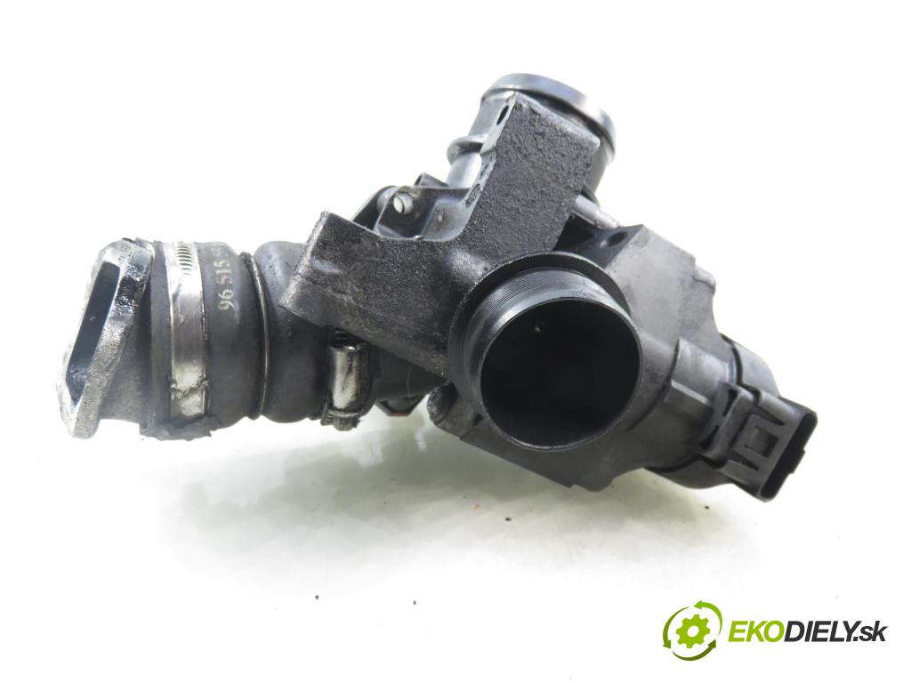 FORD FOCUS II Turnier (DA_, FFS, DS) KOMBI 2006 80,00 1.6 TDCi 109 - G8DE 1560,00 Škrtiaca klapka 9655971880 (Škrtiaca klapka)