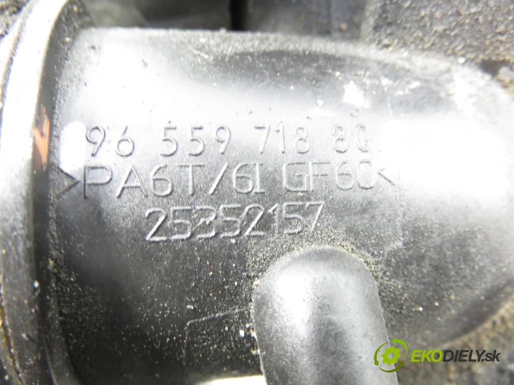 FORD FOCUS II Turnier (DA_, FFS, DS) KOMBI 2006 80,00 1.6 TDCi 109 - G8DE 1560,00 Škrtiaca klapka 9655971880 (Škrtiaca klapka)