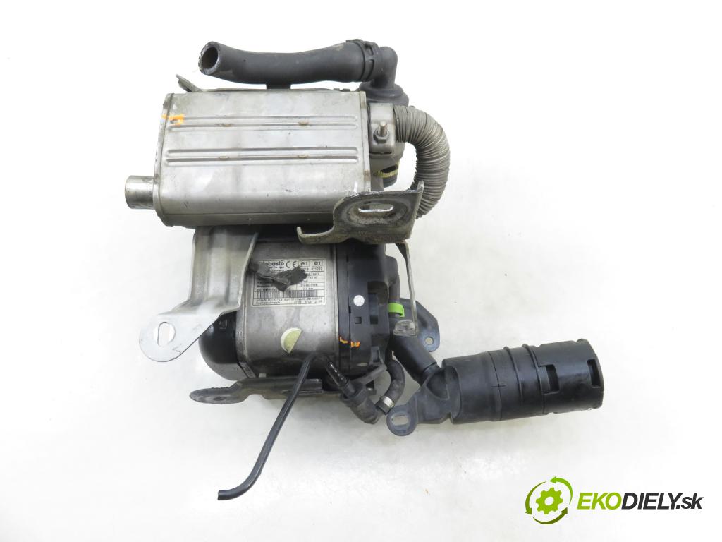 VW TOURAN (1T1, 1T2) MINIVAN 2004 100,00 2.0 TDI PD 16V 136 - AZV 1968,00 Webasto 1K0815065N (Webasto (nezávislé topení))