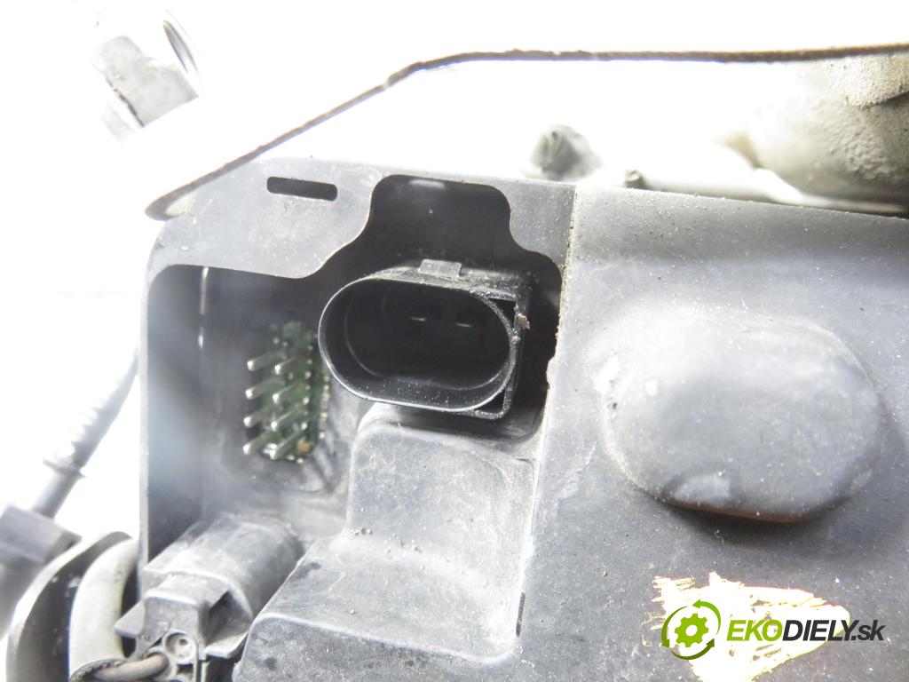 VW TOURAN (1T1, 1T2) MINIVAN 2004 100,00 2.0 TDI PD 16V 136 - AZV 1968,00 Webasto 1K0815065N (Webasto (nezávislé topení))