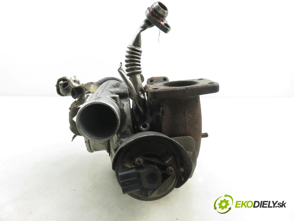 SAAB 9-5 (YS3E) SEDAN 2001 130,00 3.0 TiD - D308L 2958,00 RYCHLONABÍJEČKA: 8972572982 (Kompletní turbodmychadlo)