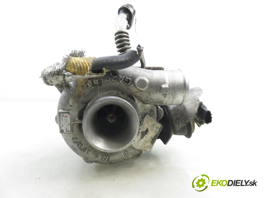 SAAB 9-5 (YS3E) SEDAN 2001 130,00 3.0 TiD - D308L 2958,00 RYCHLONABÍJEČKA: 8972572982 (Kompletní turbodmychadlo)