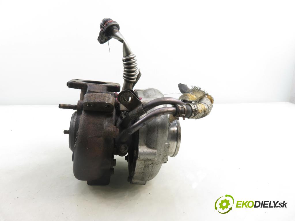 SAAB 9-5 (YS3E) SEDAN 2001 130,00 3.0 TiD - D308L 2958,00 RYCHLONABÍJEČKA: 8972572982 (Kompletní turbodmychadlo)