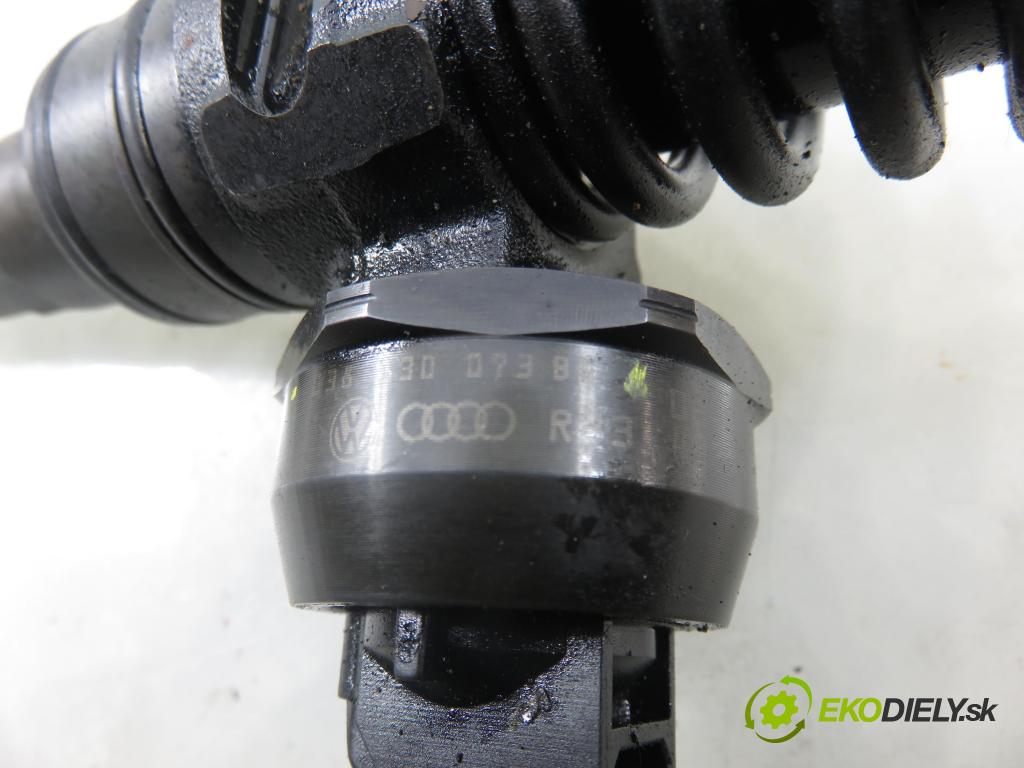 VW GOLF PLUS (5M1, 521) HB 2008 77,00 1.9 TDI - BLS 1896,00 Vstrekovač 038130073BN ; 0414720313 (Vstrekovač paliva)