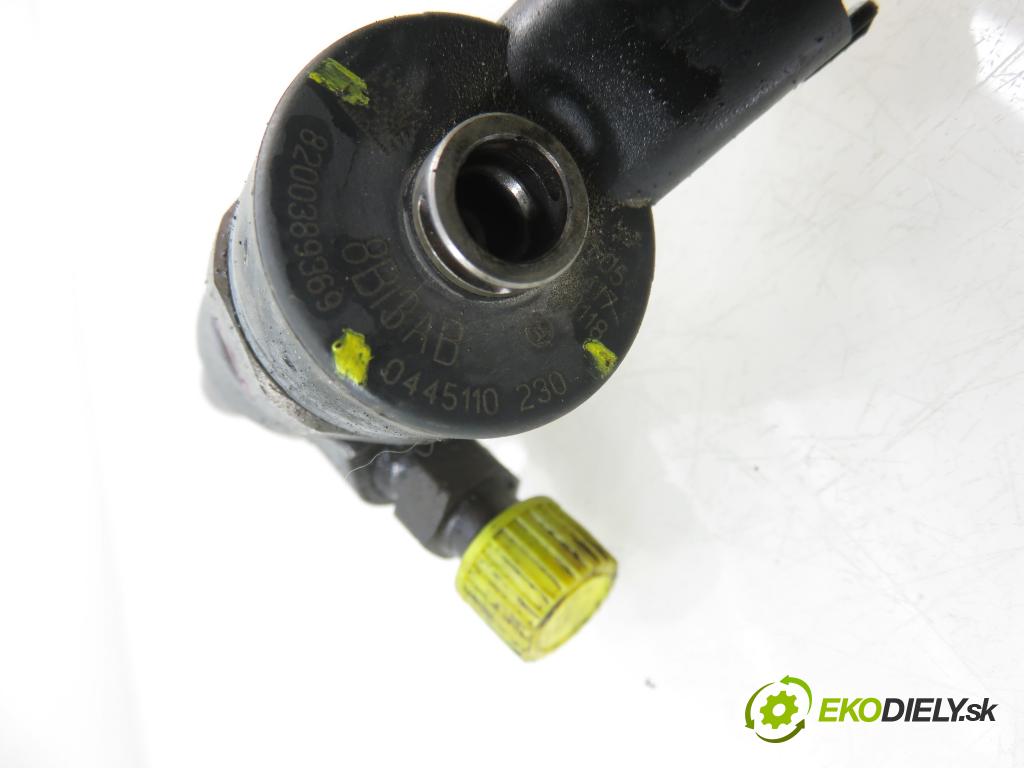 SUZUKI GRAND VITARA II (JT, TE, TD) SUV 2007 95,00 1.9 DDiS 129 4x4 - F9Q 264 1870,00 vstrekovač 0445110230 ; 87200389369 (Vstrekovač paliva)