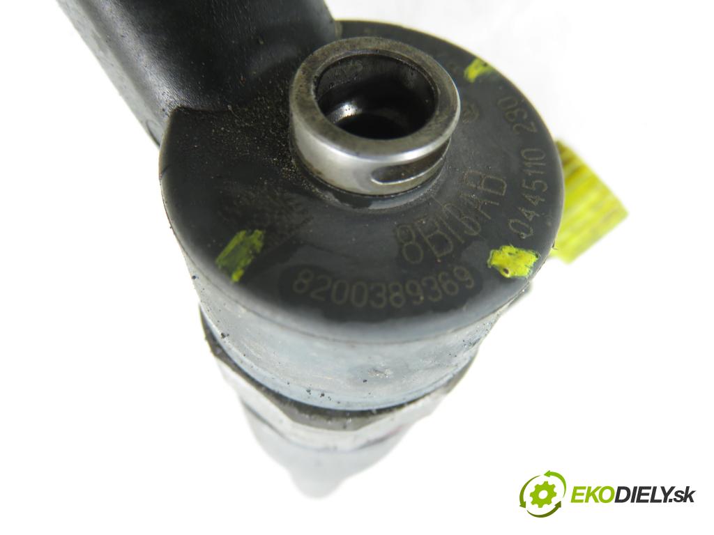 SUZUKI GRAND VITARA II (JT, TE, TD) SUV 2007 95,00 1.9 DDiS 129 4x4 - F9Q 264 1870,00 vstrekovač 0445110230 ; 87200389369 (Vstrekovač paliva)