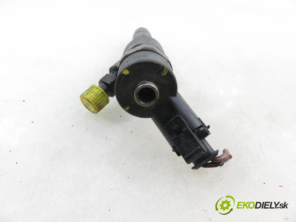 SUZUKI GRAND VITARA II (JT, TE, TD) SUV 2007 95,00 1.9 DDiS 129 4x4 - F9Q 264 1870,00 vstrekovač 0445110230 ; 87200389369 (Vstrekovač paliva)