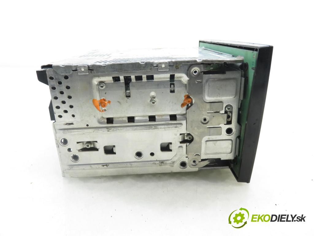 OPEL ASTRA H GTC (L08) HB 2006 74,00 1.7 CDTi - Z 17 DTH 1686,00 RADIO CD 13357123