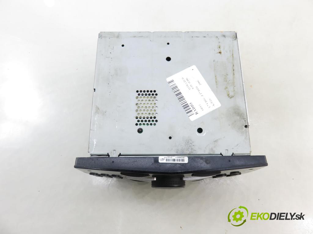 OPEL ASTRA H GTC (L08) HB 2006 74,00 1.7 CDTi - Z 17 DTH 1686,00 RADIO CD 13357123