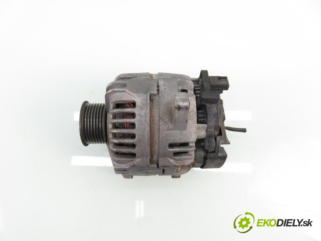RENAULT MODUS / GRAND MODUS (F/JP0_) HB 2005 55,00 1.2 (JP0C, JP0K, FP0C, FP0K, FP0P, JP0P, JP0T) - D 1149,00 Alternátor 0124325139 (Alternátor)