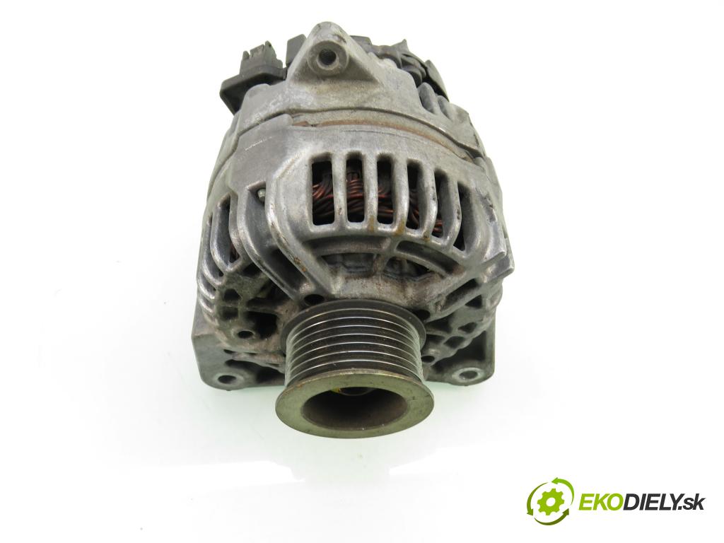 RENAULT MODUS / GRAND MODUS (F/JP0_) HB 2005 55,00 1.2 (JP0C, JP0K, FP0C, FP0K, FP0P, JP0P, JP0T) - D 1149,00 Alternátor 0124325139 (Alternátor)