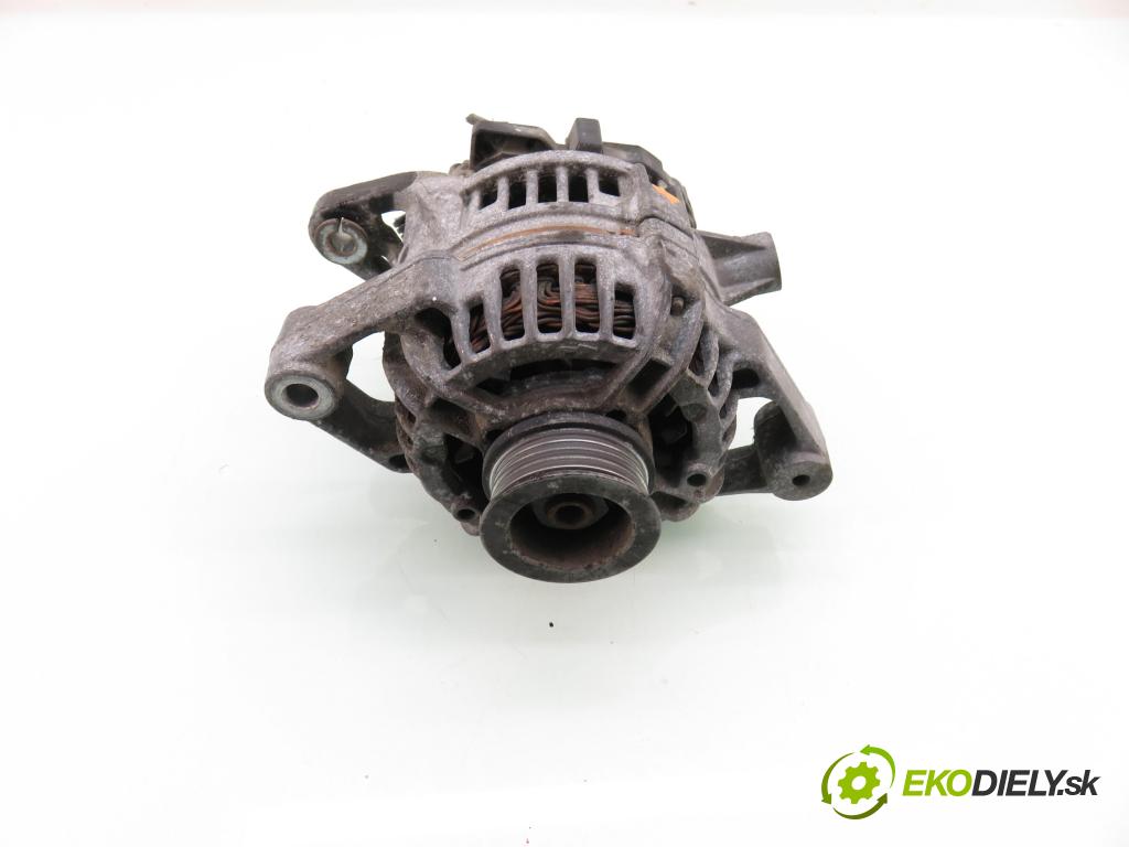 OPEL COMBO C KOMBIVAN 2003 62,00 1.6 8V 84 - Z 16 SE 1598,00 Alternátor 0124225024 (Alternátor)