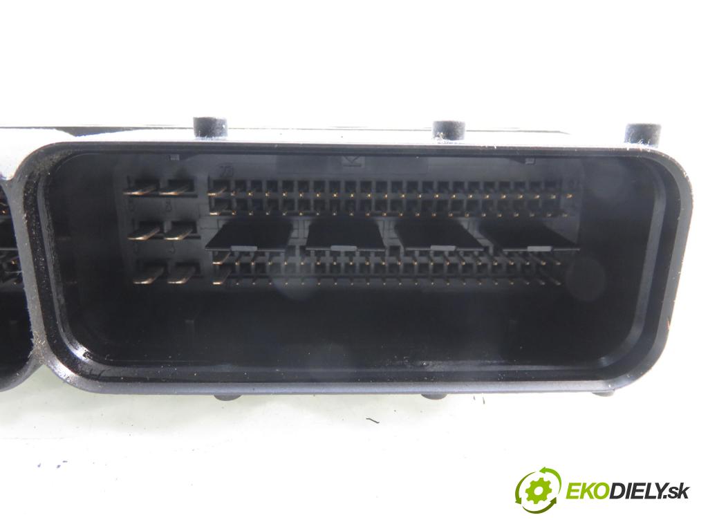 VW TOURAN (1T1, 1T2) MINIVAN 2004 100,00 2.0 TDI PD 16V 136 - AZV 1968,00 Riadiaca jednotka Motor 0281011786 ; 03G906016EH
