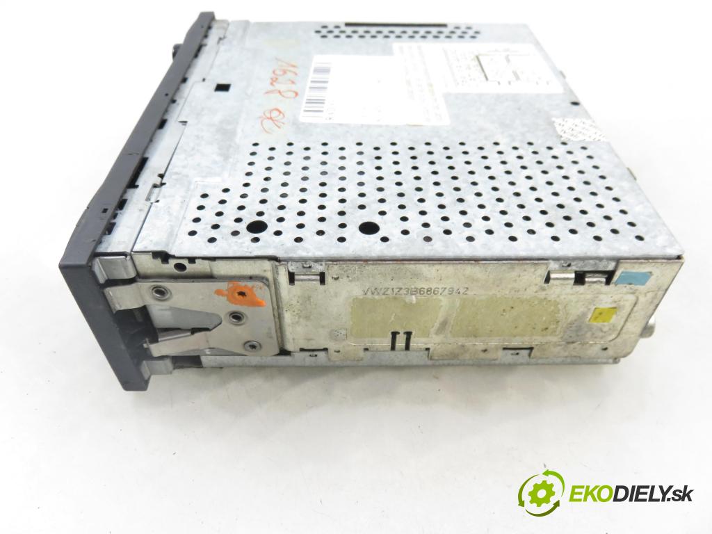 VW GOLF IV (1J1) HB 2002 74,00 1.9 TDI PD 101 - ATD 1896,00 RADIO