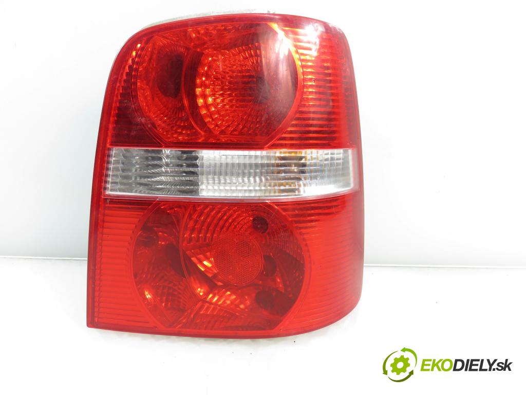 VW TOURAN (1T1, 1T2) MINIVAN 2004 100,00 2.0 TDI PD 16V 136 - AZV 1968,00 Svetlo pravé zadné 1T0945112B