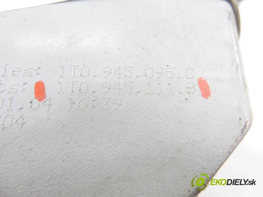 VW TOURAN (1T1, 1T2) MINIVAN 2004 100,00 2.0 TDI PD 16V 136 - AZV 1968,00 Svetlo ľavé zadné 1T0945111B