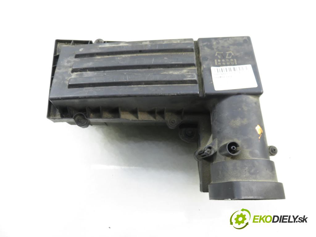 VW TOURAN (1T1, 1T2) MINIVAN 2004 100,00 2.0 TDI PD 16V 136 - AZV 1968,00 Obal filtra vzduchu 1K0129607S ; 1K0129601AL (Obal vzduchového filtra)