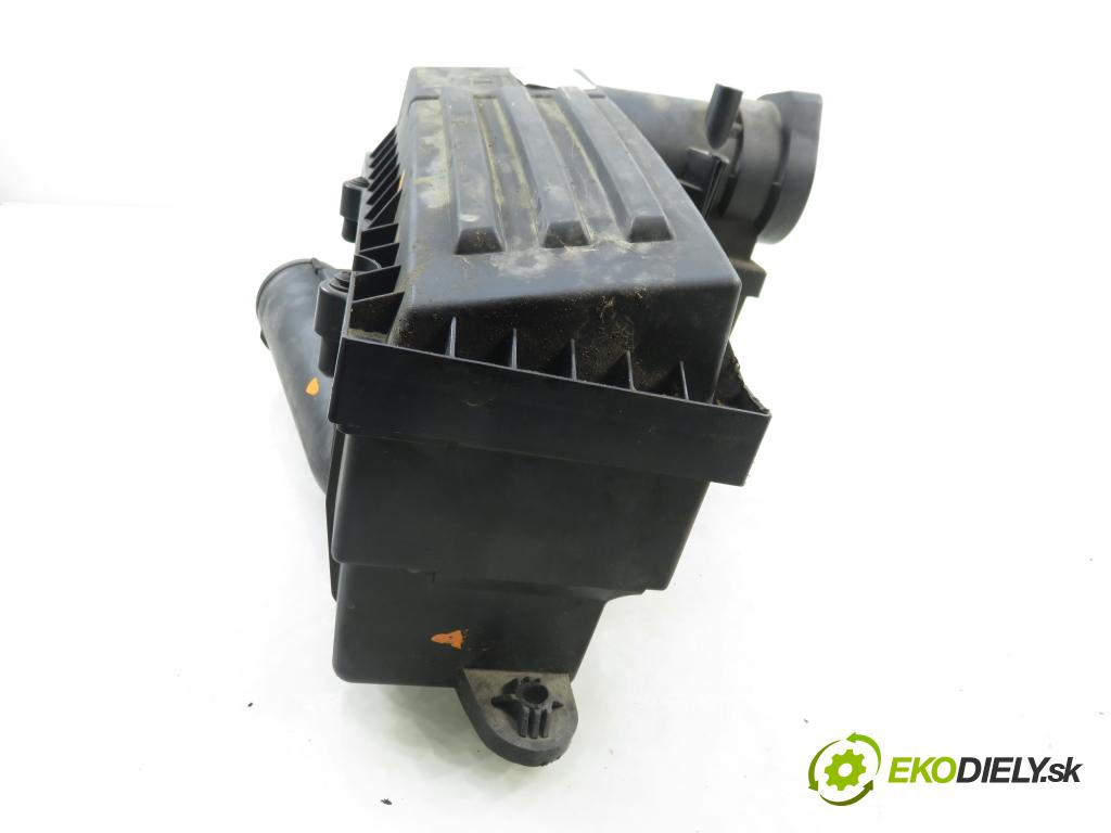 VW TOURAN (1T1, 1T2) MINIVAN 2004 100,00 2.0 TDI PD 16V 136 - AZV 1968,00 Obal filtra vzduchu 1K0129607S ; 1K0129601AL (Obal vzduchového filtra)