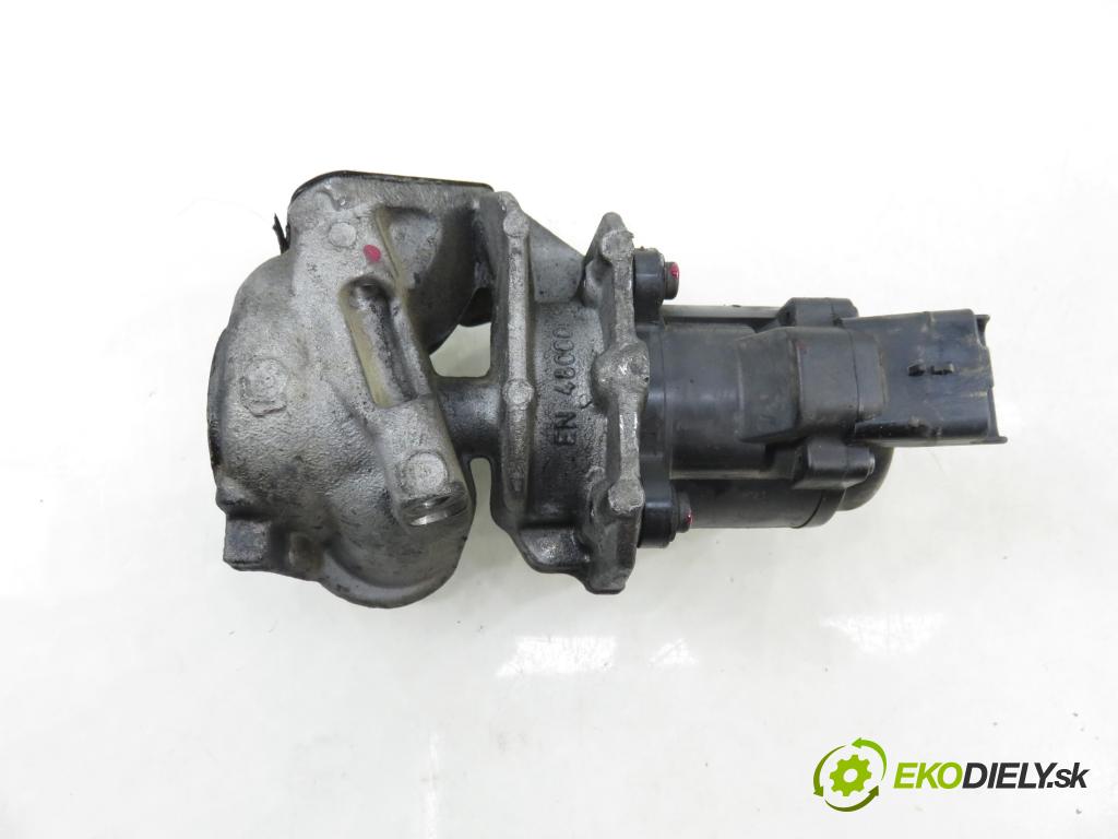 CITROEN BERLINGO / BERLINGO FIRST nadwozie wielkoprzestrzenne (MPV) KOMBIVAN 2006 55,00 1.6 HDI 75 (MF9HW) - 9HW (DV6BTED4) 1560,00 VENTIL EGR 9660276280 ; 216046799