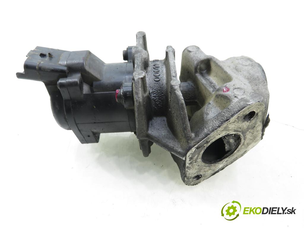 CITROEN BERLINGO / BERLINGO FIRST nadwozie wielkoprzestrzenne (MPV) KOMBIVAN 2006 55,00 1.6 HDI 75 (MF9HW) - 9HW (DV6BTED4) 1560,00 VENTIL EGR 9660276280 ; 216046799